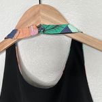 TALULAH botanical halter dress size medium Photo 5