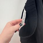 Lorna Jane  Black Drawstring Jogger Pant Size Medium Photo 7