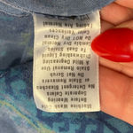 Fresh Produce  Sunset Sky Escape Dress DPV Deep Dive cutout sleeves. Size M/L NWT Photo 9