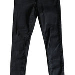 American Eagle  Jeans Womens 0 Short Black Jegging Skinny Super Super‎ Stretch Photo 0