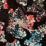 Dress the Population  Black‎ Multi Sequin Velvet Sheath Dress Photo 4