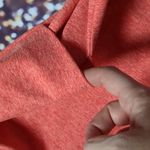 CALIA Women's Lustralux 5” Bodysuit aquatic coral heather size XL Pink Photo 6