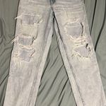 Aeropostale Ripped “Mom” Jeans Photo 0