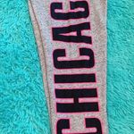 PINK - Victoria's Secret Love Pink Chicago Joggers  Photo 1