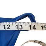 ANDIE Caicos Bikini Bottom NWT - Medium in Horizon Blue - Sold at Anthropologie Photo 7