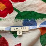 JODIFL  Colorful Floral Blouse Photo 4