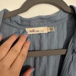 Millibon USA Light Blue Flowy SunDress Photo 5