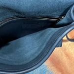 Coach Vintage 90s Legacy Scout Leather Bag black gold shoulder crossbody Photo 4