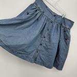 Ashley Stewart Ashely Stewart Mini Skirt Size 12 (XL) Plus Size Cotton Photo 3