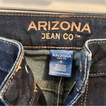 Arizona Jeans  Rolled Up Denim Shorts Sz 11 NWT Photo 6