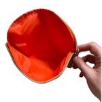 Ipsy passport stamps ‘Go There’ Cosmetic bag Photo 2