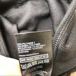 Ivy Park  Perforated Black Bodysuit Size XXS Photo 4