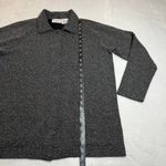 Jaclyn Smith Classic Snap Button Up Jacket Size Small Minimalist Casual Office Photo 7