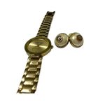 Anne Klein  Watch and Earrings Photo 4