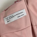 Mac Duggal  Sequined Strapless Faux Bow Column Gown in Rose Pink Size US 0 NWT Photo 7