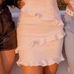 Lulus White Dress Photo 0