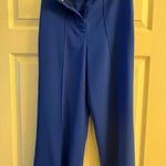 EXPRESS Wide Leg High Rise Trousers Photo 1