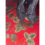 Cape Robbin Women's Cape Robbins Black Rhinestone Boots Size 7 Photo 1