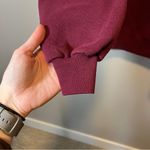 Russell Athletic Vintage  Maroon Texas Crewneck Sweatshirt Large Photo 8