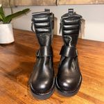 Paul Green NWOB  NoahBlock Heel Moto Boot Photo 1