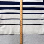 Maeve by Anthropologie Striped Mock Photo 6