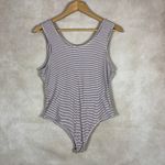 ADAM LEVINE Knit Striped Lace Photo 11