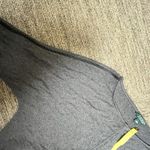 Ralph Lauren Lauren  LRL Knit Gray Women’s Large Boat Neck Long Sleeve Shoulder Photo 4