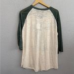 Alternative NWT Green and Cream Grinch Graphic Tee Size XL "Drink Up Grinches" Photo 1