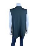 Eileen Fisher Sleeveless Mock Neck Jersey Knit Top Photo 10