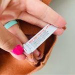 Free People Striped Crop Top Orange/Pink Sz XS Photo 4