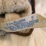 Vintage Van Raalte Faux Leather Ladies Gloves Photo 13