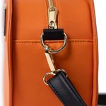 Lounge Fly  The Nightmare Before Christmas Jack O Lantern GITD Crossbody Purse NWT Photo 4