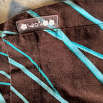 Women’s scrub set Brown Size M Photo 5