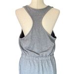 Hurley  Gray Racer Back Jumpsuit Photo 7