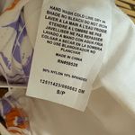 Lucky Brand Lucky Purple And Orange Cutout Front One Piece Swimsuit Size Small Photo 8