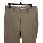 Vince $345 Cotton Stretch Boot Cut Trouser 12 M L Photo 6