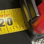 Bob Mackie New  Wearable Art Black Ruffled Cardigan with Floral Print Tank Top M Photo 5