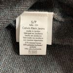 Calvin Klein nwt // jeans viscose blend turtleneck sweater Photo 7