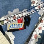 Roxy Endless Summer White Floral Navy Blue Board Shorts Juniors 5/27 Hawaii Surf Photo 2