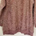 Knox Rose Open Front Fuzzy Cardigan ~ Midnights Era Karma Outfit Jacket ~ Size M Photo 8