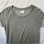 Tresics  Beach Short Sleeve Cover Up in Gray - Size Small Photo 8