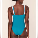 ANDIE  The Rockley One Piece Swimsuit Baltic plus‎ size XXL NWT Photo 1
