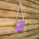 Giani Bernini NWT  Saffiano North South Crossbody Photo 5