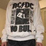 AC/DC Vintage  Distressed crewneck Photo 0