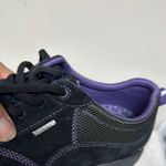 Dansko  Black and Purple Athletic Shoes Photo 7
