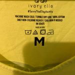 Ivory Ella Never worn!! Yellow Tank Top!! Photo 2