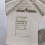 DOLCE VITA Beige Huey H2O Suede Leather Ankle Booties Lug Sole Women's 7.5 Photo 7