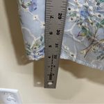 Hello Molly NWT  COQUETTE LOVER LACE MINI DRESS BLUE size 4 Photo 3