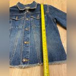 DKNY Blue Denim Jacket Photo 3