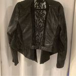 INC - Suede-Cloth Jacket Sz: Large Photo 4